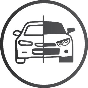 Automobilių facelift atnaujinimo darbai Vilniuje