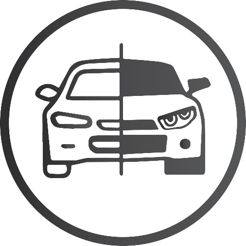 Automobilių facelift atnaujinimo darbai Vilniuje