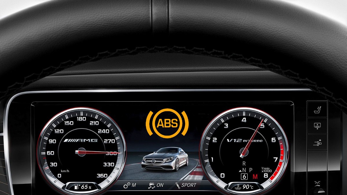 Padėsime išspręsti su ABS sistemomis susijusias&nbsp;problemas