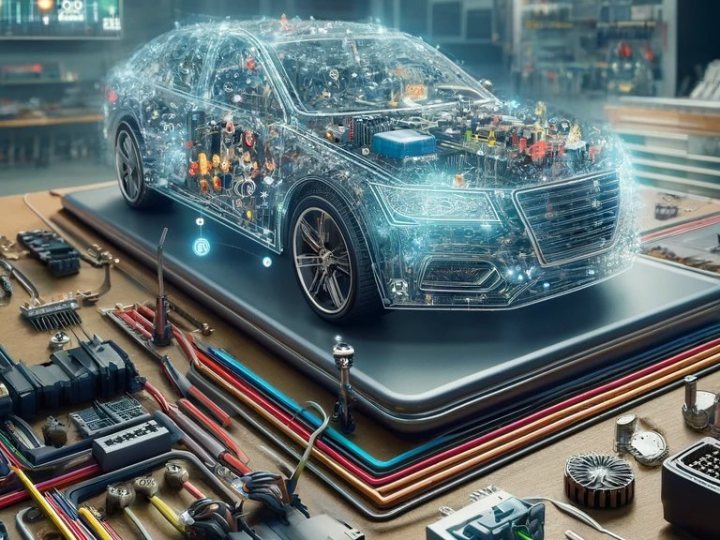 Automobilio elektros sistemos gedimai ir jų priežastys