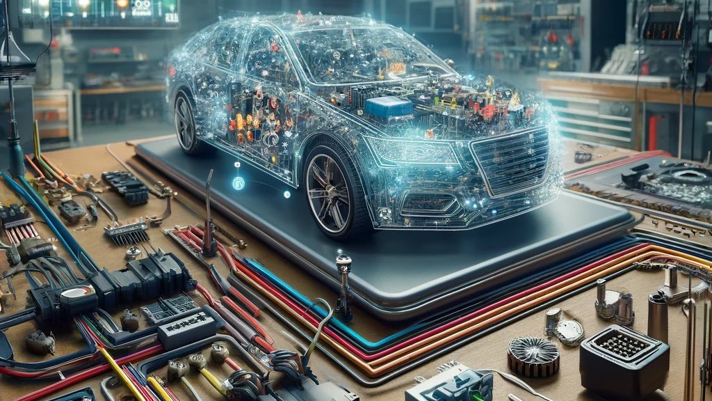 Automobilio elektros sistemos gedimai ir jų&nbsp;priežastys